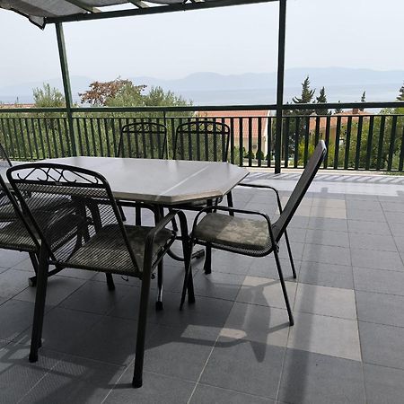 Apartment Jadranka Brist Εξωτερικό φωτογραφία