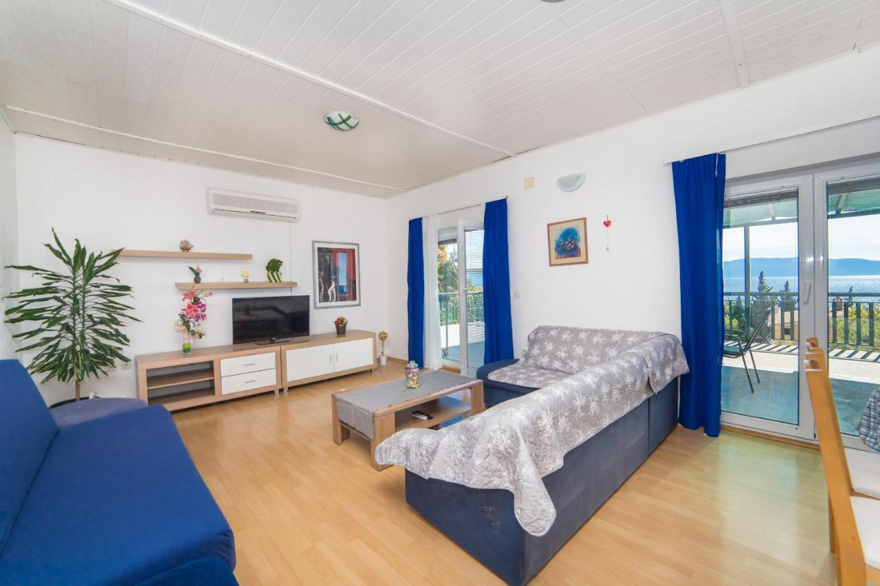 Apartment Jadranka Brist Εξωτερικό φωτογραφία