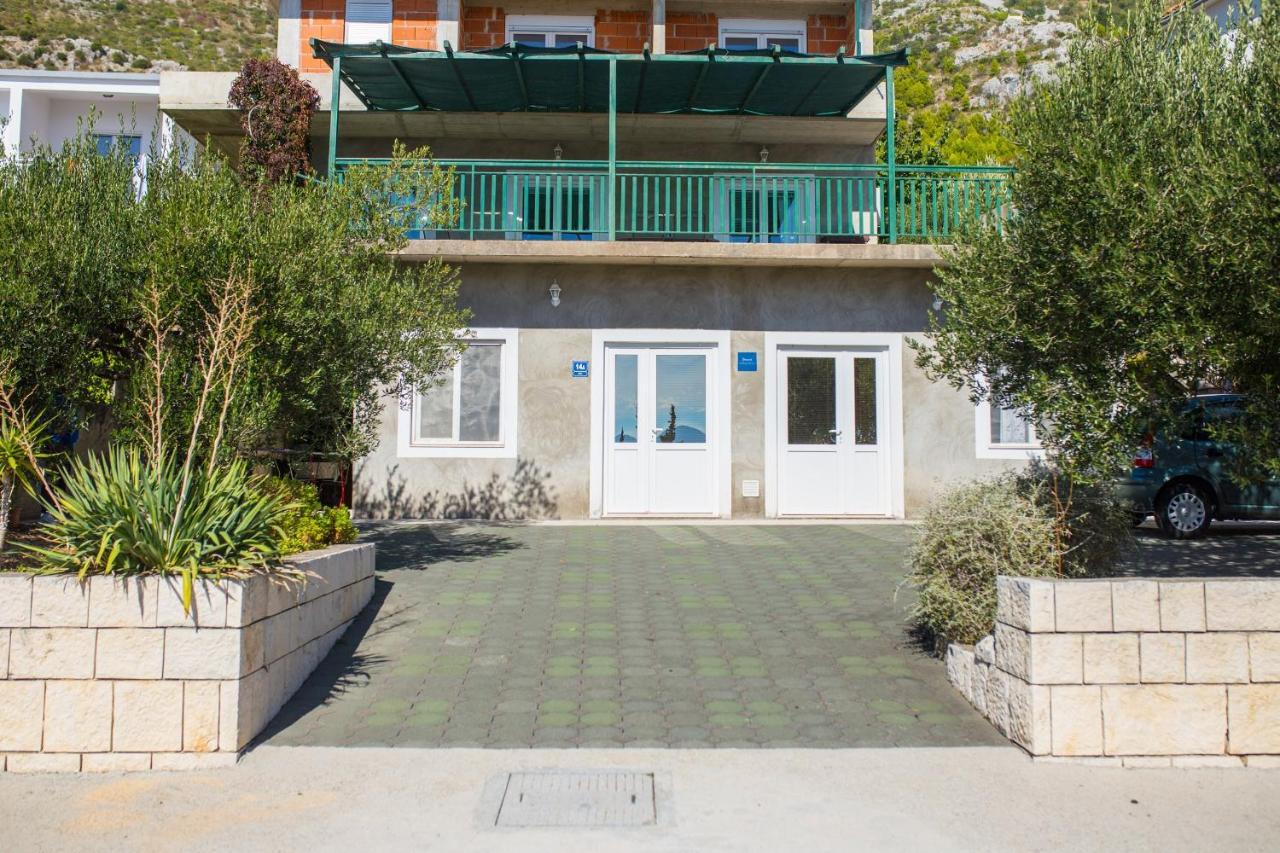 Apartment Jadranka Brist Εξωτερικό φωτογραφία