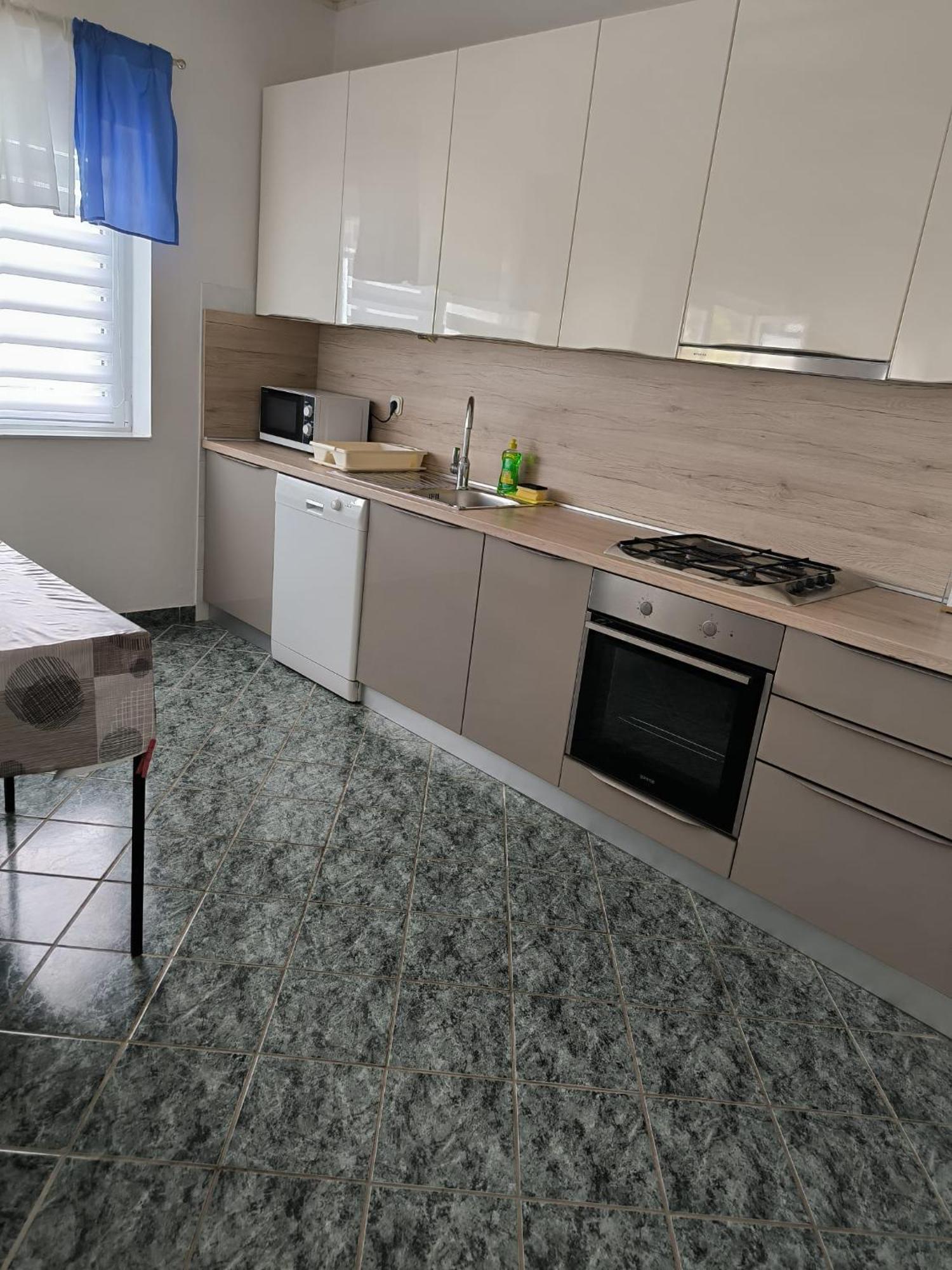 Apartment Jadranka Brist Εξωτερικό φωτογραφία