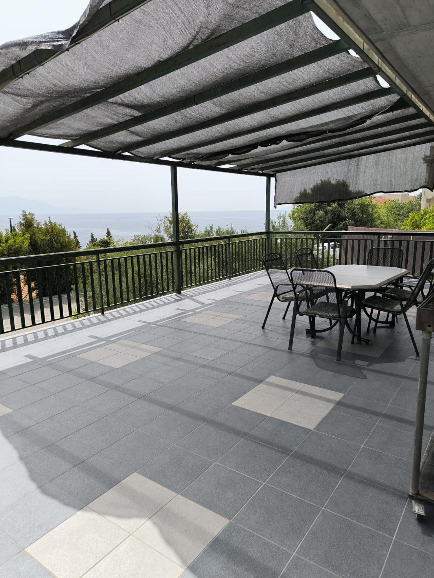 Apartment Jadranka Brist Εξωτερικό φωτογραφία