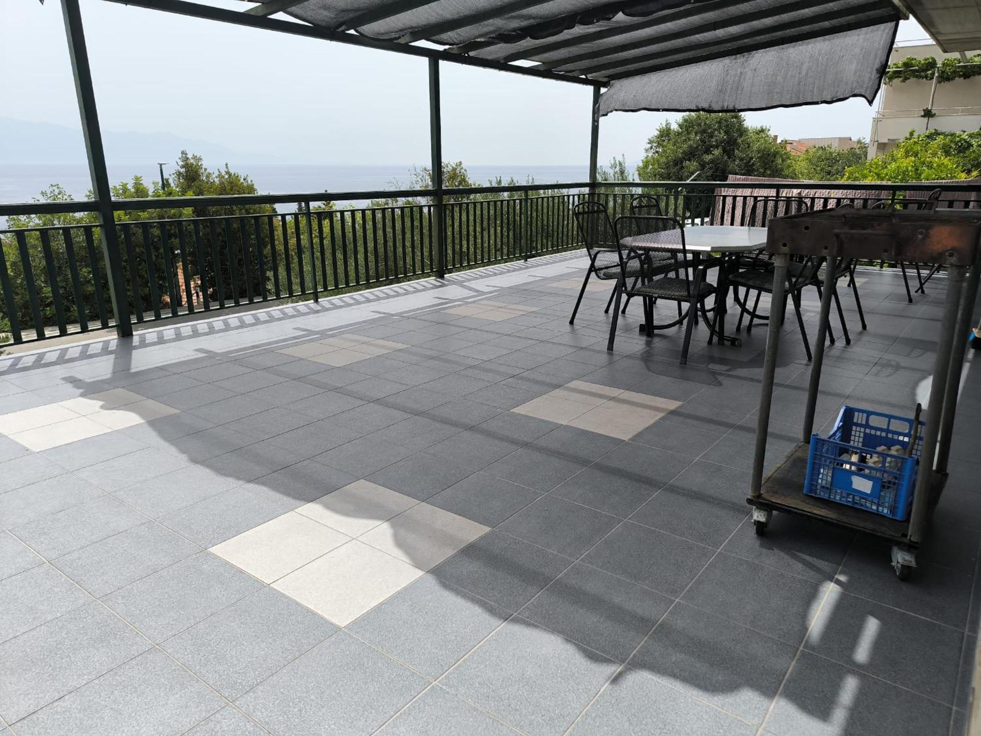 Apartment Jadranka Brist Εξωτερικό φωτογραφία