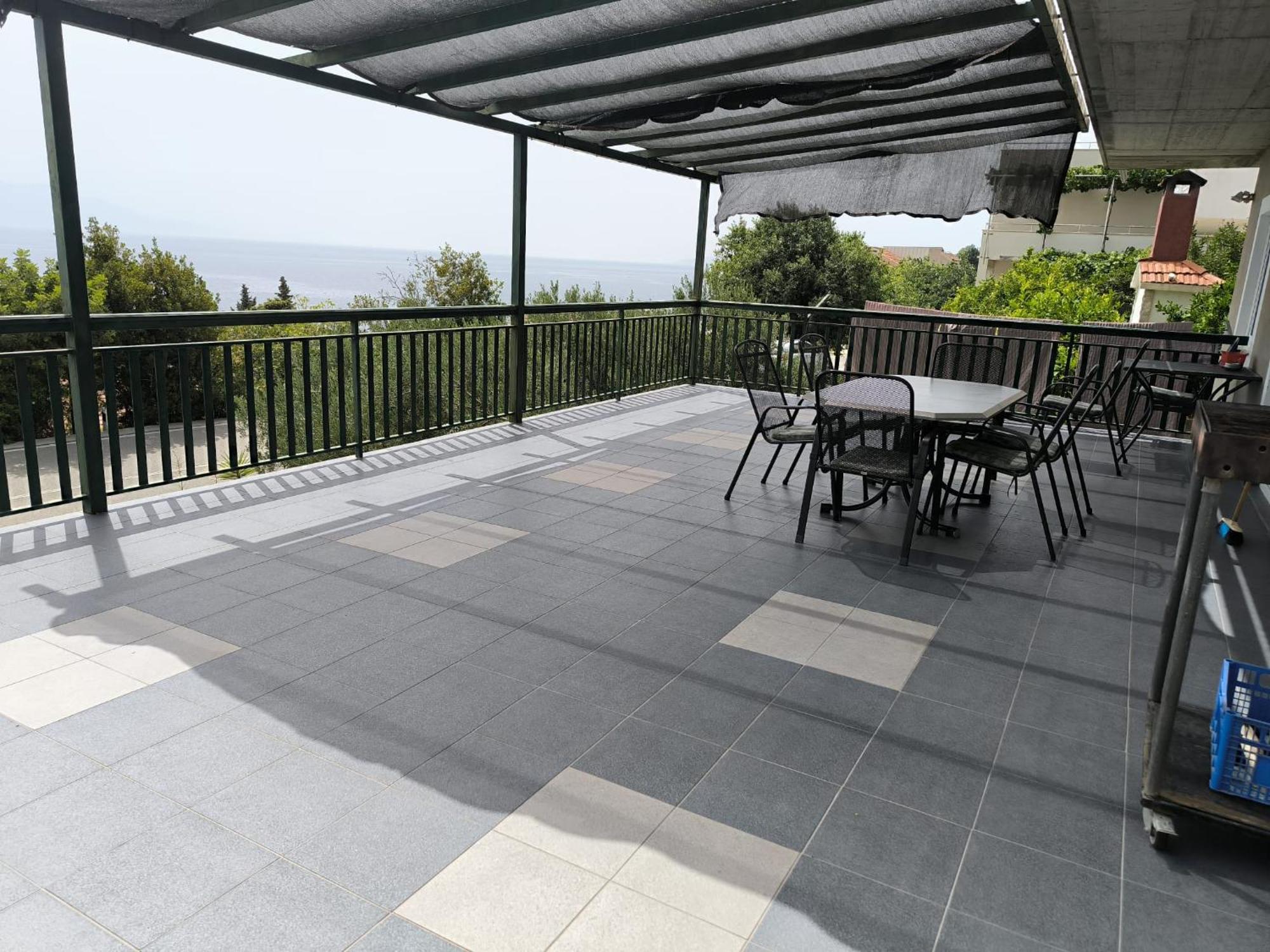 Apartment Jadranka Brist Εξωτερικό φωτογραφία