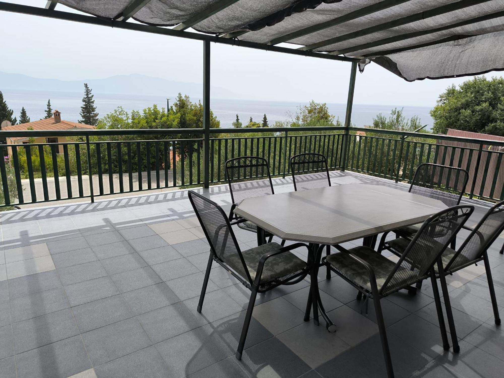Apartment Jadranka Brist Εξωτερικό φωτογραφία