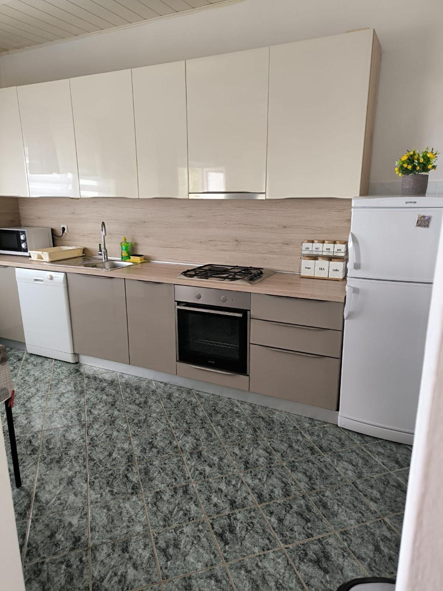 Apartment Jadranka Brist Εξωτερικό φωτογραφία