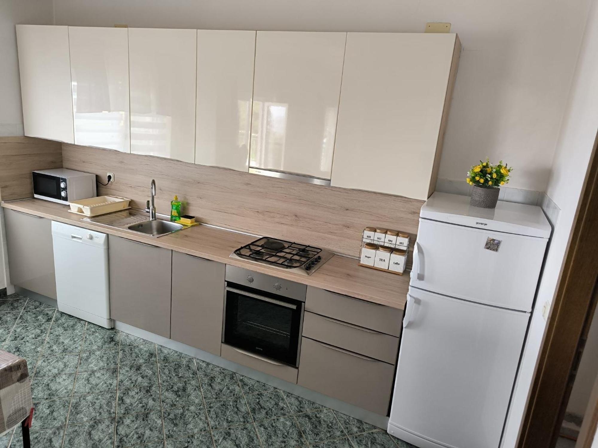 Apartment Jadranka Brist Εξωτερικό φωτογραφία