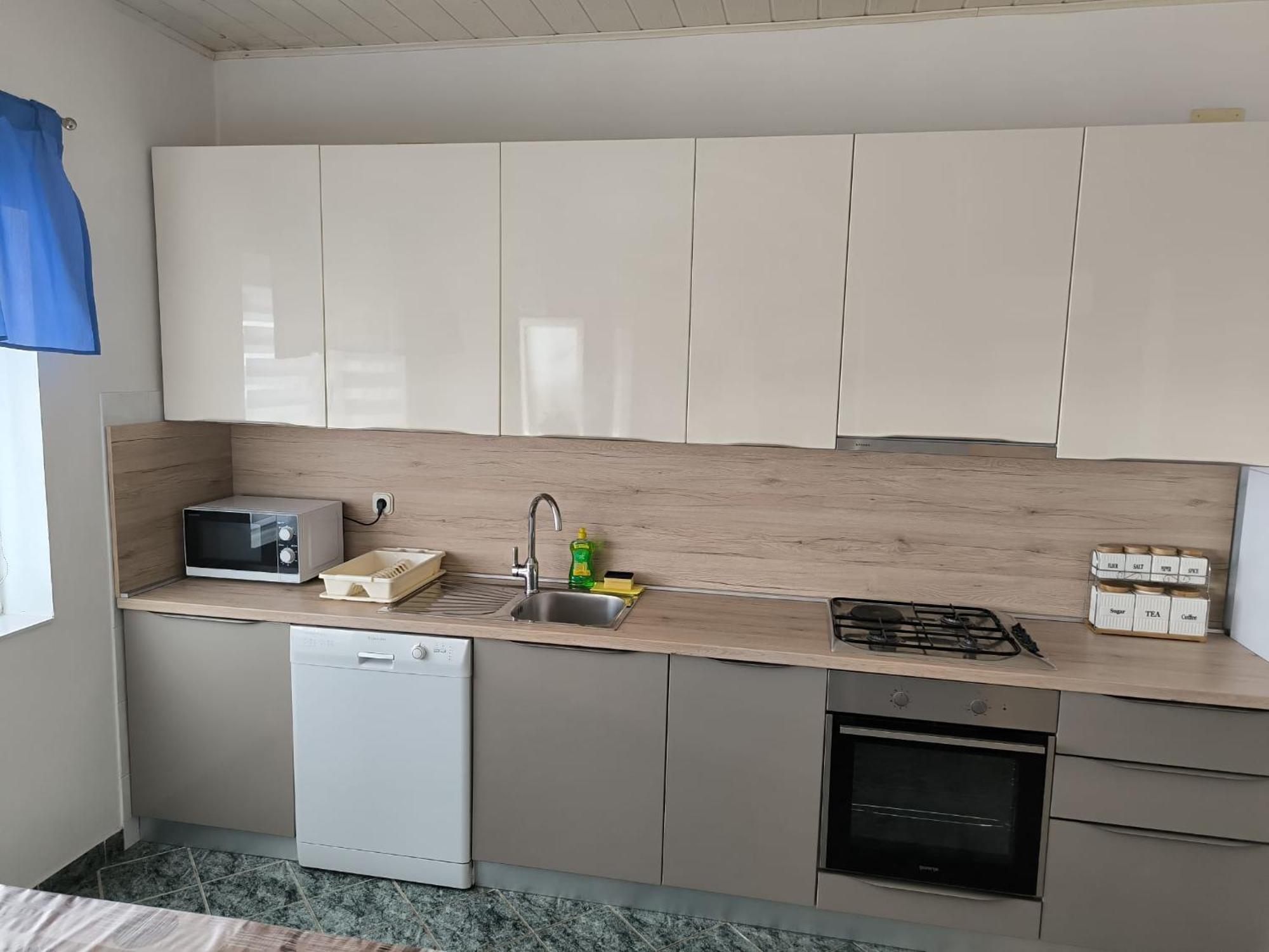 Apartment Jadranka Brist Εξωτερικό φωτογραφία