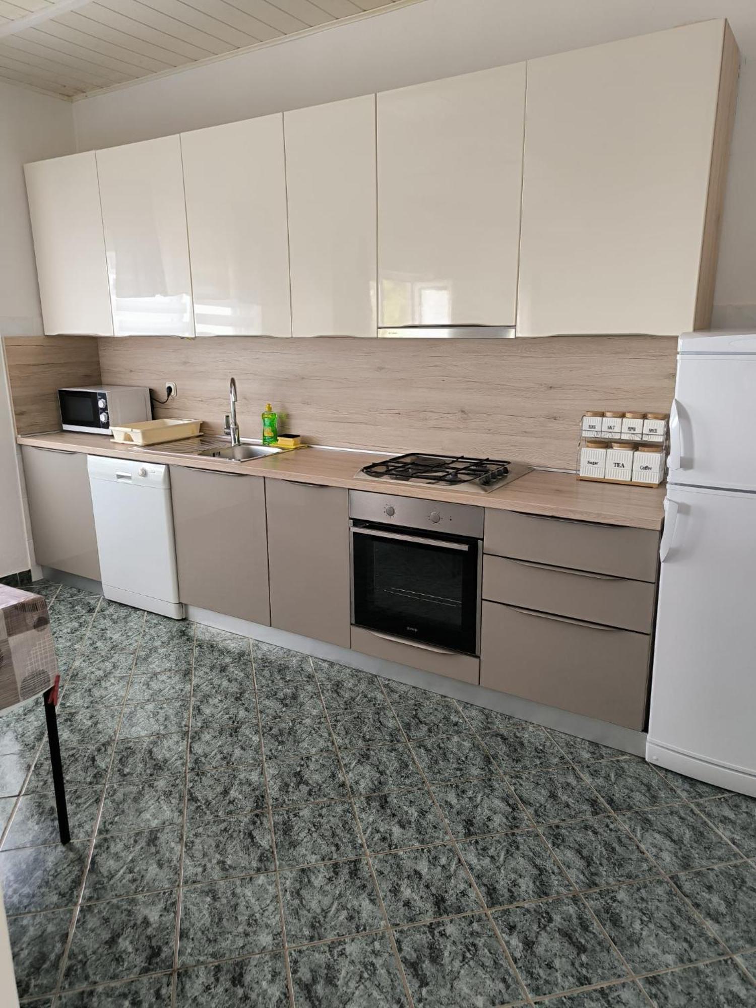 Apartment Jadranka Brist Εξωτερικό φωτογραφία