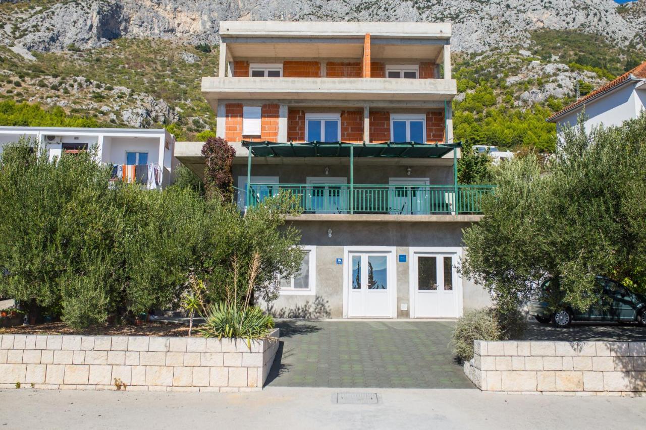 Apartment Jadranka Brist Εξωτερικό φωτογραφία